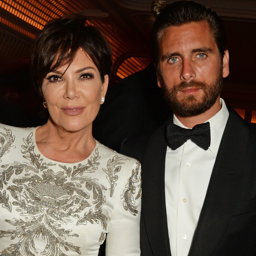 Kris Jenner Says Scott Disick Will “Always Be a Special Part” of Kardashian Family in Birthday Tribute – E! Online